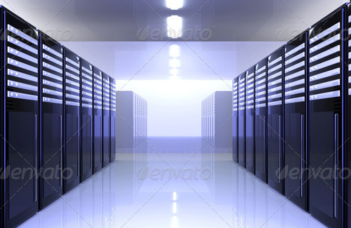 Server image